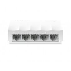 სვიჩი: TP-link LS1005 5-Port 10/100Mbps Desktop Network Switch