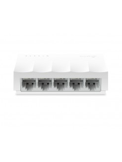 სვიჩი: TP-link LS1005 5-Port 10/100Mbps Desktop Network Switch