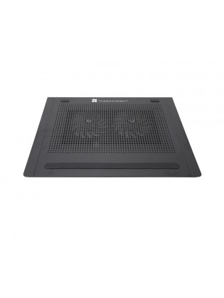 ნოუთბუქის ქულერი: THERMALRIGHT TR-NCP01B Notebook Cooling Stand Black