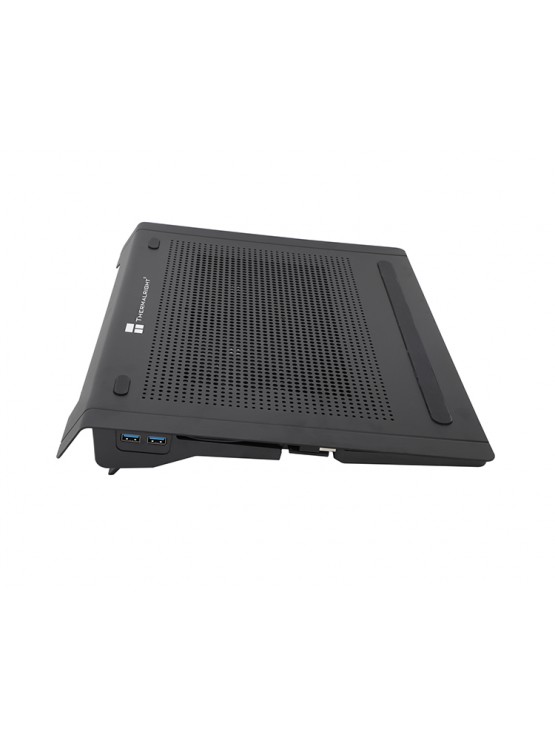 ნოუთბუქის ქულერი: THERMALRIGHT TR-NCP01B Notebook Cooling Stand Black