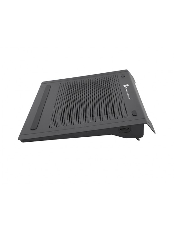 ნოუთბუქის ქულერი: THERMALRIGHT TR-NCP01B Notebook Cooling Stand Black