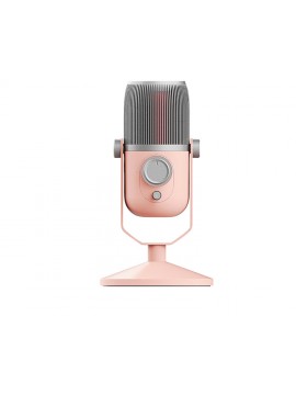 მიკროფონი: Thronmax M4ROSA Mdrill ZeroPlus 96kHz 24-Bit Rosa