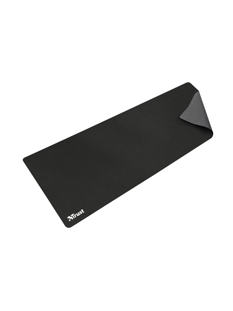 მაუს პადი: Trust Mouse Pad XXL Black - 24194