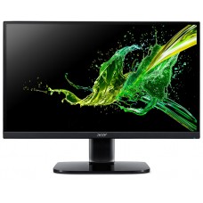 მონიტორი: Acer KA272Ebi 27" FHD IPS 100Hz 1ms VGA HDMI Black - UM.HX2EE.E13