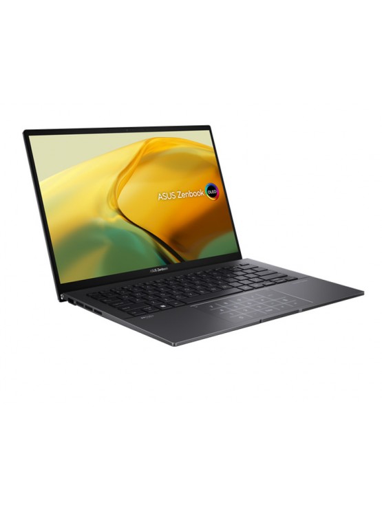 ნოუთბუქი: Asus ZenBook 14 OLED UM3402YA-KP290 14" WQXGA AMD Ryzen 5 5625U 16GB 512GB SSD