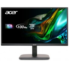 მონიტორი: Acer EK241YHBI 23.8" FHD VA 100Hz 1ms VGA HDMI Black - UM.QE1EE.H02