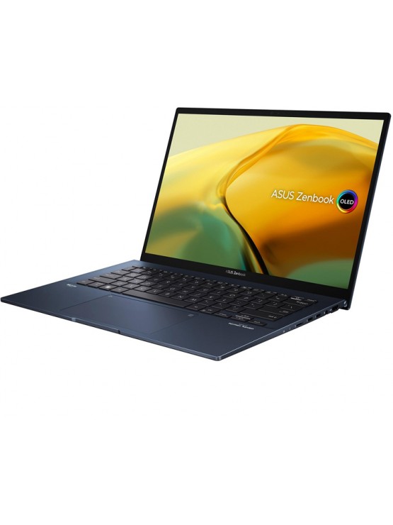 ნოუთბუქი: Asus ZenBook 14 OLED UX3402VA-KM065W 14" 2.8K 90Hz Intel i5-1340P 16GB 512GB SSD Win11 Home