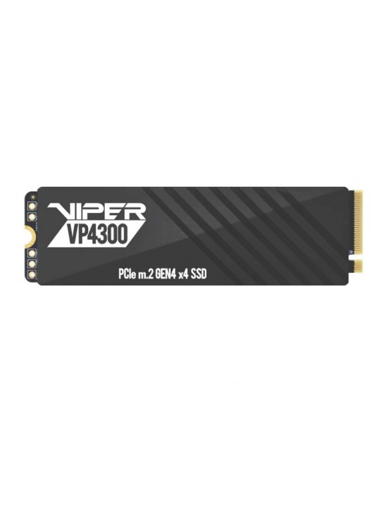 მყარი დისკი: Patriot Viper VP4300 1TB SSD M.2 PCIe Gen4 x4 - VP4300-1TBM28H