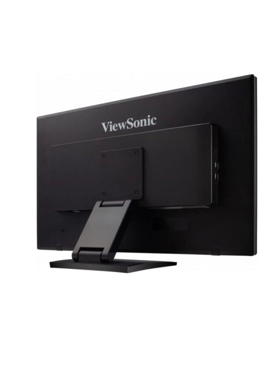 მონიტორი: Viewsonic TD2760 27" FHD MVA Touch 6ms VGA HDMI DP USB Built-in Speaker