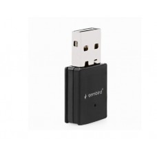 ადაპტერი: Gembird WNP-UA300-01 Mini USB WiFi adapter 300Mbps