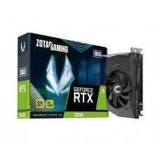 ვიდეო დაფა: ZOTAC GAMING GeForce RTX3050 6GB 96-Bit GDDR6 Solo - ZT-A30510G-10L