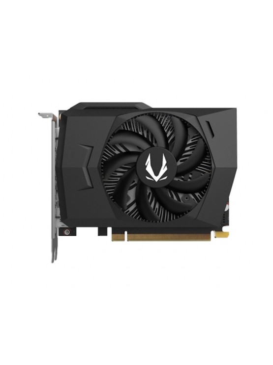 ვიდეო დაფა: ZOTAC GAMING GeForce RTX3050 6GB 96-Bit GDDR6 Solo - ZT-A30510G-10L