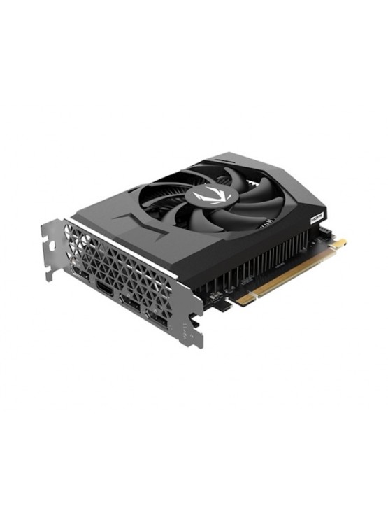 ვიდეო დაფა: ZOTAC GAMING GeForce RTX3050 6GB 96-Bit GDDR6 Solo - ZT-A30510G-10L