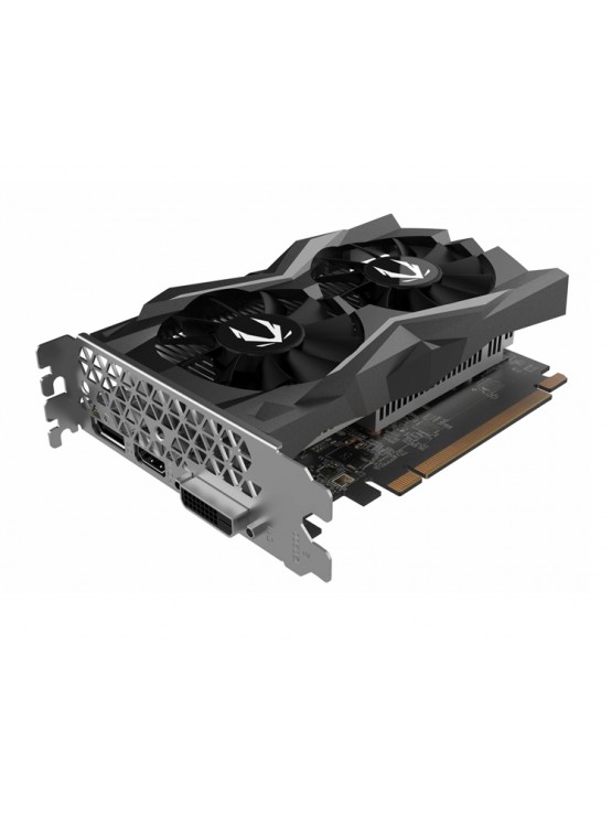 ვიდეო დაფა: Zotac GAMING GTX1650 AMP Core 4GB 128-bit GDDR6 - ZT-T16520J-10L