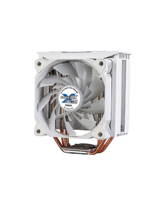 ქულერი: Zalman CNPS10X OPTIMA II WHITE RGB CPU Universal Cooler