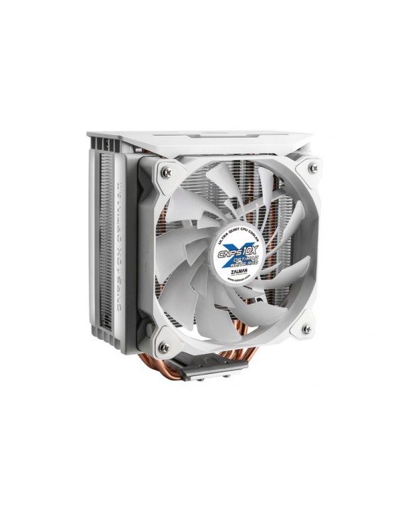 ქულერი: Zalman CNPS10X OPTIMA II WHITE RGB CPU Universal Cooler