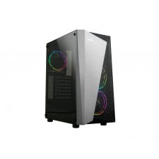 ქეისი: Zalman S4 Plus MidT black