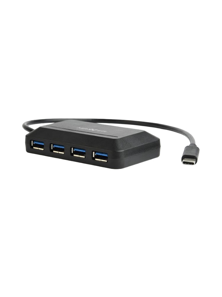 ადაპტერი: Gembird ACT-HUB3C-4P 4 port USB 3.1 Type-C Hub ultra-high data transfer 5Gbps