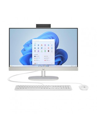 All in One კომპიუტერი: HP 24 23.8" FHD Intel Ultra 5 125U 16GB 512GB SSD - A16KREA