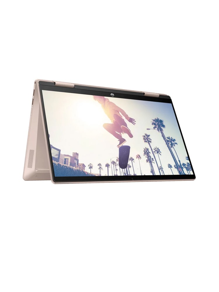 ნოუთბუქი: HP Pavilion x360 14 14" FHD Touch Intel Core 5 120U 16GB 512GB SSD - A1AA0EA