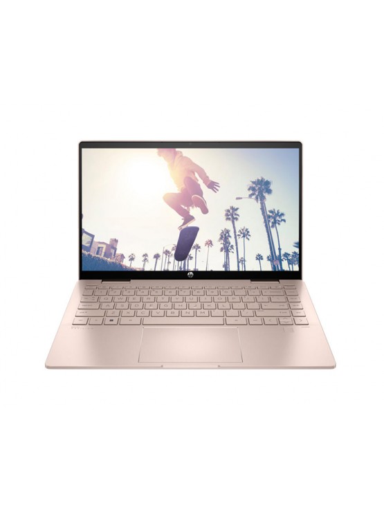 ნოუთბუქი: HP Pavilion x360 14 14" FHD Touch Intel Core 5 120U 16GB 512GB SSD - A1AA0EA