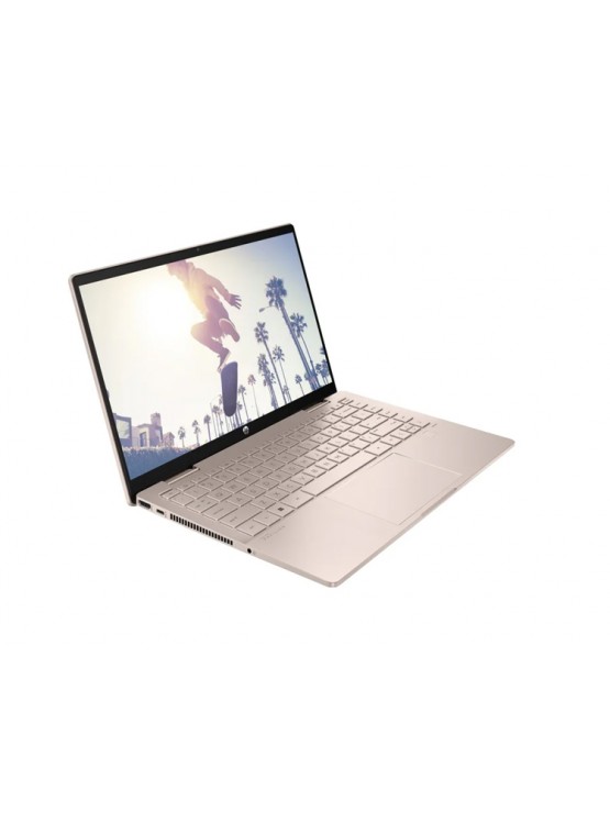 ნოუთბუქი: HP Pavilion x360 14 14" FHD Touch Intel Core 5 120U 16GB 512GB SSD - A1AA0EA