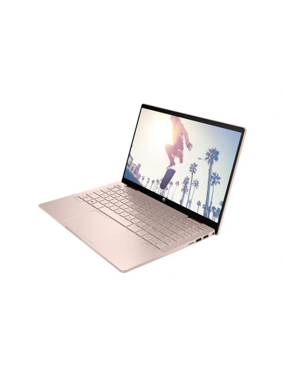 ნოუთბუქი: HP Pavilion x360 14 14" FHD Touch Intel Core 5 120U 16GB 512GB SSD - A1AA0EA