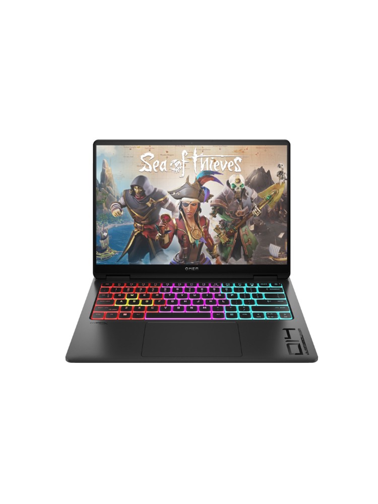 ნოუთბუქი: HP OMEN Transcend 14 14" 2.8K 120Hz Intel Ultra 7 155H 16GB 512GB SSD RTX4050 6GB - B84VQEA