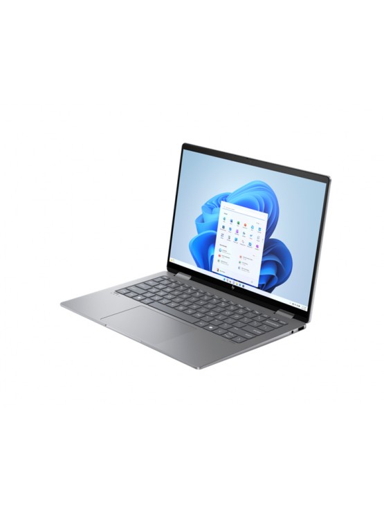 ნოუთბუქი: HP Envy x360 14 14" 2.8K 120Hz Intel Ultra 5 125U 16GB 512GB SSD Win11 Home - B84VREA