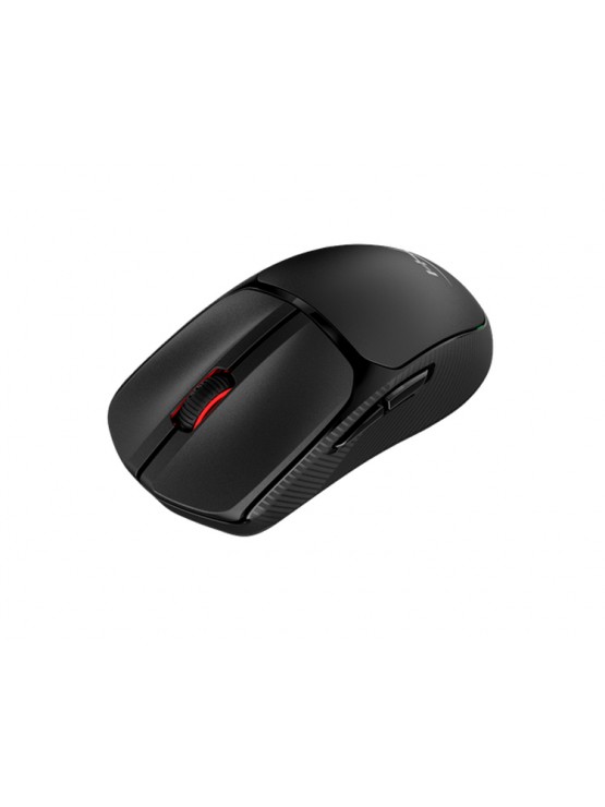 მაუსი: HyperX Pulsefire Fuse RGB Wireless Bluetooth Gaming Mouse Black - A1KY6AA
