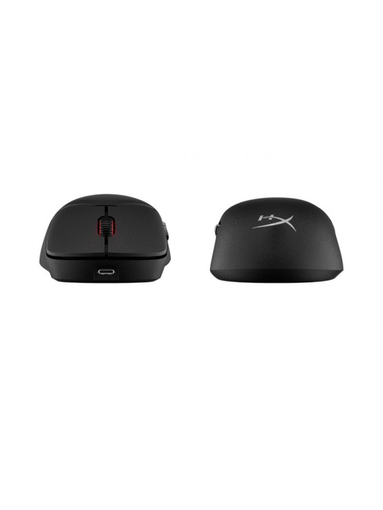 მაუსი: HyperX Pulsefire Saga Pro Wireless Gaming Mouse Black - A2PB2AA