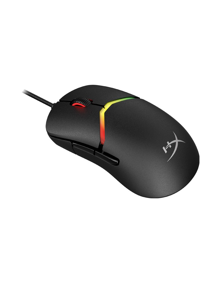 მაუსი: HyperX Pulsefire Saga RGB Gaming Mouse Black - A2PB3AA