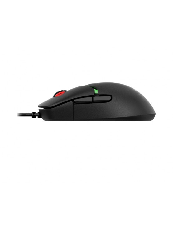 მაუსი: HyperX Pulsefire Saga RGB Gaming Mouse Black - A2PB3AA