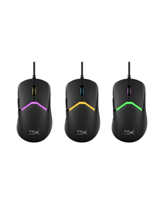 მაუსი: HyperX Pulsefire Saga RGB Gaming Mouse Black - A2PB3AA