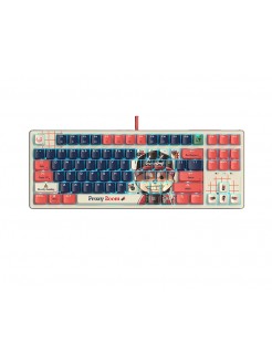 კლავიატურა: A4tech Bloody AT87 Alpha Optical Switch Keyboard Proxy Boom