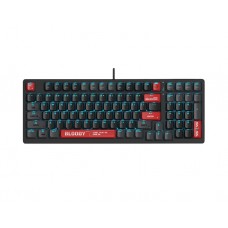 კლავიატურა: A4tech Bloody AT98 Alpha Optical Switch Keyboard Bloody Red