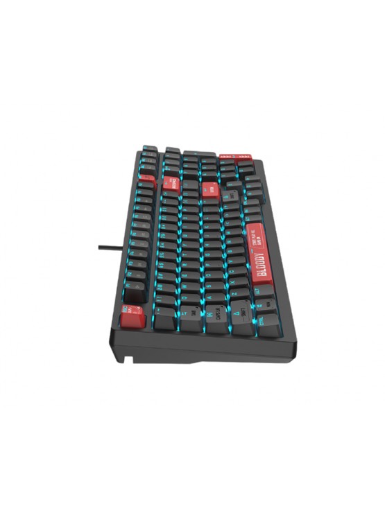 კლავიატურა: A4tech Bloody AT98 Alpha Optical Switch Keyboard Bloody Red