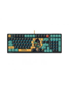 კლავიატურა: A4tech Bloody AT98 Alpha Optical Switch Keyboard Renegade
