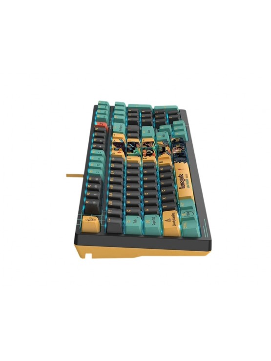 კლავიატურა: A4tech Bloody AT98 Alpha Optical Switch Keyboard Renegade