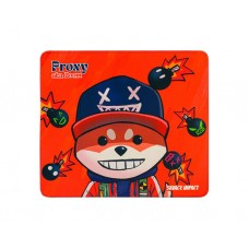 მაუს პადი: A4tech Bloody BP-45 Fire Gaming Mouse Pad Proxy Boom