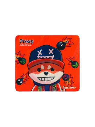 მაუს პადი: A4tech Bloody BP-45 Fire Gaming Mouse Pad Proxy Boom