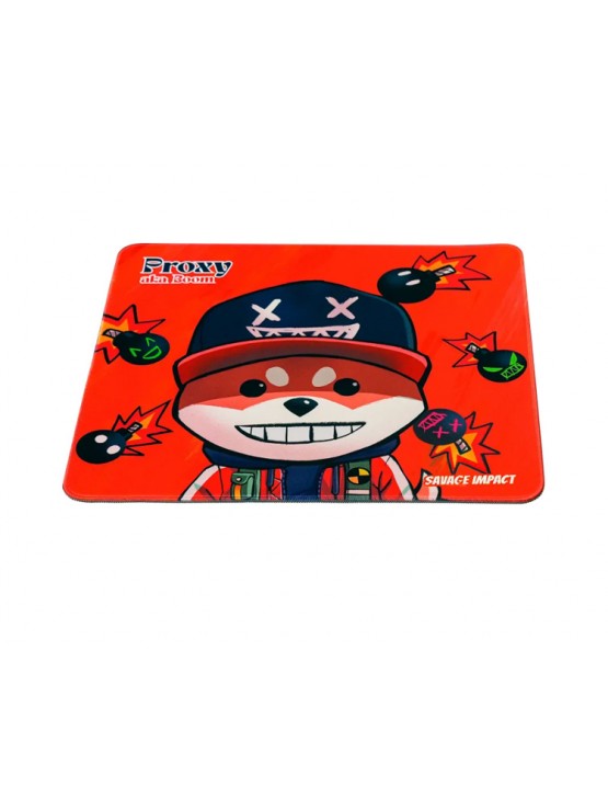 მაუს პადი: A4tech Bloody BP-45 Fire Gaming Mouse Pad Proxy Boom