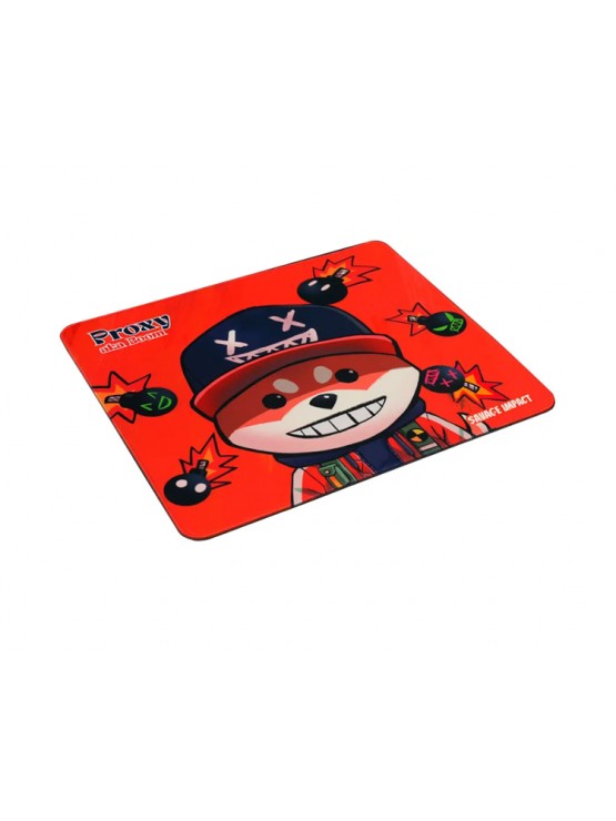 მაუს პადი: A4tech Bloody BP-45 Fire Gaming Mouse Pad Proxy Boom