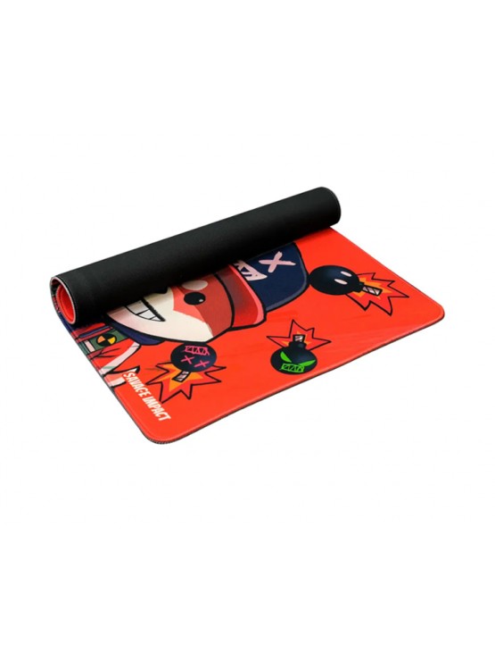 მაუს პადი: A4tech Bloody BP-45 Fire Gaming Mouse Pad Proxy Boom