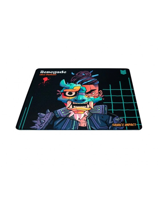 მაუს პადი: A4tech Bloody BP-45 Gaming Mouse Pad Renegade Midnight