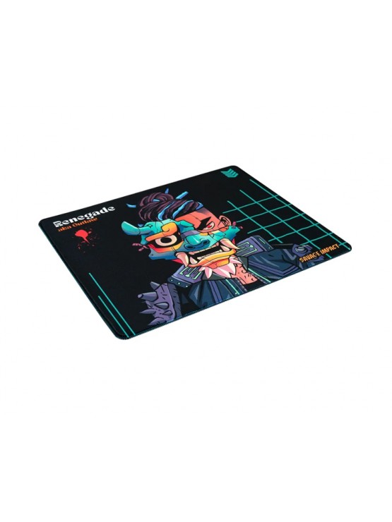 მაუს პადი: A4tech Bloody BP-45 Gaming Mouse Pad Renegade Midnight