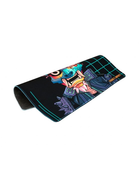 მაუს პადი: A4tech Bloody BP-45 Gaming Mouse Pad Renegade Midnight