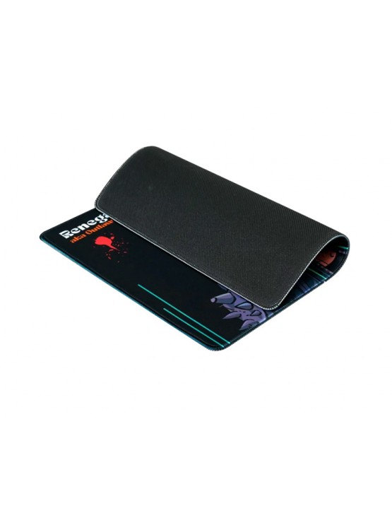 მაუს პადი: A4tech Bloody BP-45 Gaming Mouse Pad Renegade Midnight