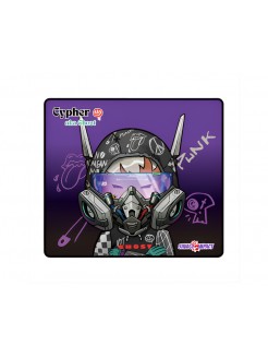 მაუს პადი: A4Tech Bloody BP-45W X Savage Mouse Pad Cypher Ghost