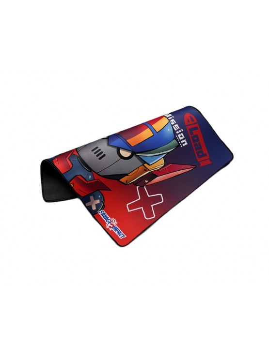 მაუს პადი: A4Tech Bloody BP-45W Waterproof Gaming Mouse Pad Pyro Blaze